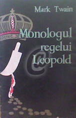 Monologul regelui Leopold foto