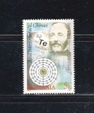 ROMANIA 2011- ANUL INTERNATIONAL AL CHIMIEI, MNH - LP 1917