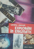 CATINCA MUSCAN - EXPLORARI IN ENIGMATIC, 1984