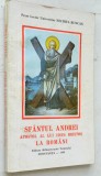 Sfantul Andrei - Apostol al lui Iisus Hristos la romani