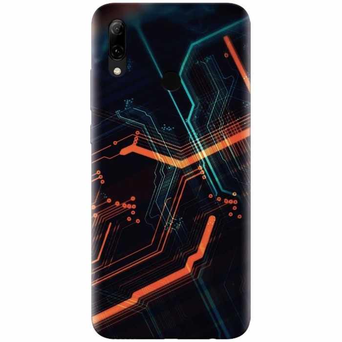 Husa silicon pentru Huawei P Smart 2019, Circuits