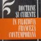 DOCTRINE SI CURENTE IN FILOZOFIA FRANCEZA CONTEMPORANA-ERNEST STERE-228218