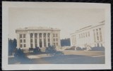 Fotografie, Boston, Harvard Medical School, curtea universitatii, 1925