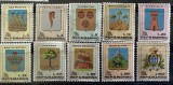 PC438 - San Marino 1968 STEME, serie MNH, 10v, Nestampilat