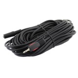 Cablu Audio Jack 3.5mm Tata-Mama, 10m, Cabletech Eco-Line
