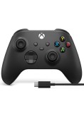 Microsoft Xbox X Cablu Usb Fara Fir Negru PC|XBOX ONE|XBOX SERIES X
