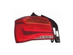 Stop spate lampa Bmw Seria 1 (F20), 05.2015-, spate, Stanga, partea exterioara; LED+P21W+PY21W; fara suport bec, Depo
