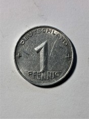 GERMANIA (DDR - RDG) - 1 PFENNIG 1953 - BERLIN (A) - (316)