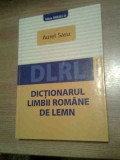 Cumpara ieftin Aurel Sasu - Dictionarul limbii romane de lemn (Editura Paralela 45, 2008)
