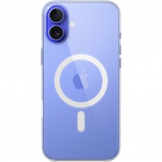 Husa MagSafe pentru Apple iPhone 16 Plus, Transparenta MA7D4ZM/A foto