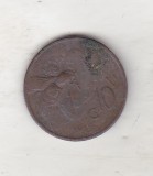 bnk mnd Italia 10 centesimi 1928