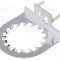 Conector jack, {{Tip conector}}, {{Numar piste}} contacte, {{Subtip conector}}, CLIFF - FCR14422