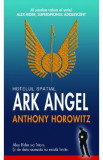 Hotelul spatial Ark Angel - Anthony Horowitz