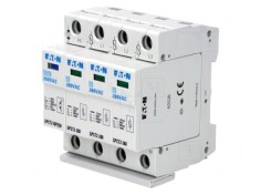 Limitator de Supratensiuni Tip 2 40kA 280VAC 3 Poli IP40