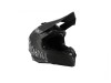 Cască Moto Enduro Trendy T-904, Negru-Gri Mat, Mărimea XXL, ABS, Hipoalergenică, ECE 22.05, Vizieră Reglabilă