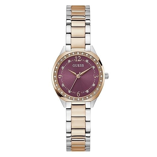 Ceas Dama, Guess, Charlotte GW0767L5 - Marime universala
