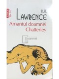 D. H. Lawrence - Amantul doamnei Chatterley (Editia: 2016)