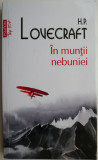 In muntii nebuniei &ndash; H.P. Lovecraft