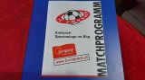 Program FC Embrach - SV Rumlang