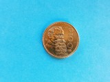 100 Pesos 1991 Mexic-XF++++in realitate arata bine