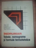 Indrumar: Tabele, nomograme si formule termotehnice vol 3- Mihai G. Pop, Aureliu Leca