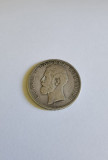 Moneda Argint Carol I, 5 Lei 1881 (kullrich Sub Gat) - - ,559958