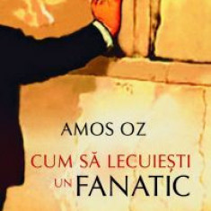 Amos Oz - Cum să lecuiești un fanatic