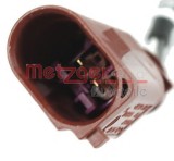 Senzor, temperatura gaze evacuare VW TOUAREG (7LA, 7L6, 7L7) (2002 - 2010) METZGER 0894163