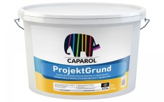 Grund-vopsea special, ProjektGrund Caparol diluabil cu apa pentru interioar si exterior 25 KG foto