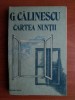 George Calinescu - Cartea nuntii