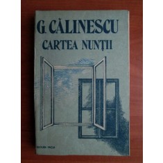 George Calinescu - Cartea nuntii