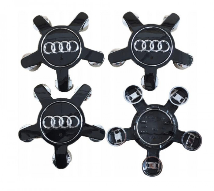 Sigiliu pentru insignă Audi 135 mm 4F0601165N 4 buc.