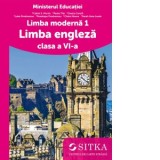 Limba moderna 1. Limba engleza. Clasa a VI-a