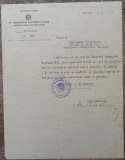 Document Mitropolia Iasilor 1939 semnat de Lt-Mitropolit Emilian Antal