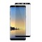 Folie Sticla Tempered Glass Samsung Note 9 n960 4D Black Fullcover Full Size