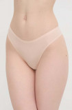 Chantelle chiloti SOFT STRETCH culoarea bej