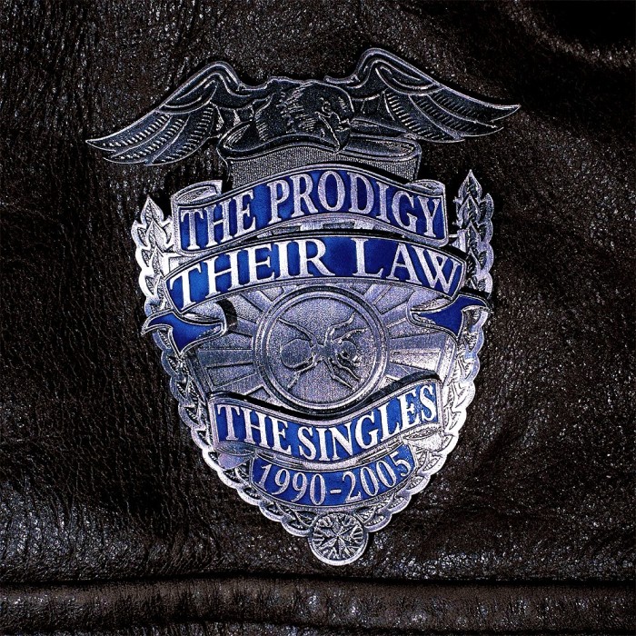 Prodigy The Their Law The Singles 1990 2005 (cd)
