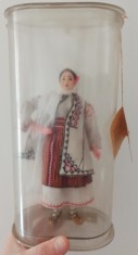 Papusa Taranca din Dolj// Cooperativa Arta Crisana Oradea foto