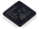 Microcontroler ARM 160MHz LQFP64 2MB FLASH STM32U585RIT6