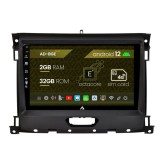 Cumpara ieftin Navigatie Ford Ranger (2015-2022), Android 12, E-Octacore 2GB RAM + 32GB ROM, 9 Inch - AD-BGE9002+AD-BGRKIT120V2