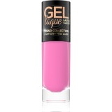 Eveline Cosmetics 7 Days Gel Laque Nail Enamel gel de unghii fara utilizarea UV sau lampa LED culoare 283 8 ml
