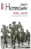 Adio, arme - Ernest Hemingway