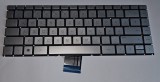 Tastatura laptop Second Hand HP HP 14-CM 14T-CM 14Z-CM 14-DF 14-DG 14-DK 14-DH 14M-DH Layout Germania DE Argintie