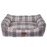 Culcus 4DOG Deluxe Danish, bej, XL, 95 x 70 x 22 cm