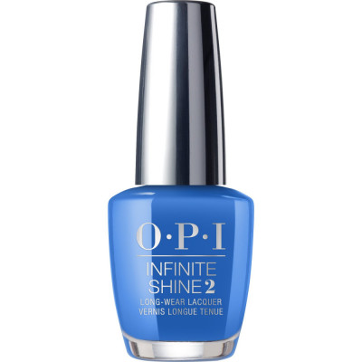 Lac de unghii OPI Infinity Shine 2 Lisbon Collection Tile Art to Warm Your Heart, 15 ml foto