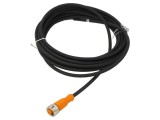 Cablu pentru senzori IFM ELECTRONIC - EVC527 pentru automatizări