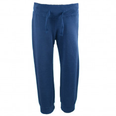 Pantaloni sport pentru fete Wenice BK01600023-1-98-cm, Bleumarin foto