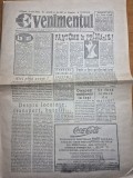 ziarul evenimentul - 31 iulie 1992