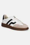 Gant sneakers din piele Cuzmo culoarea alb, 30633860.G020