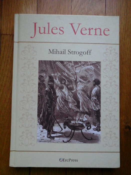 MIHAIL STROGOFF - JULES VERNE